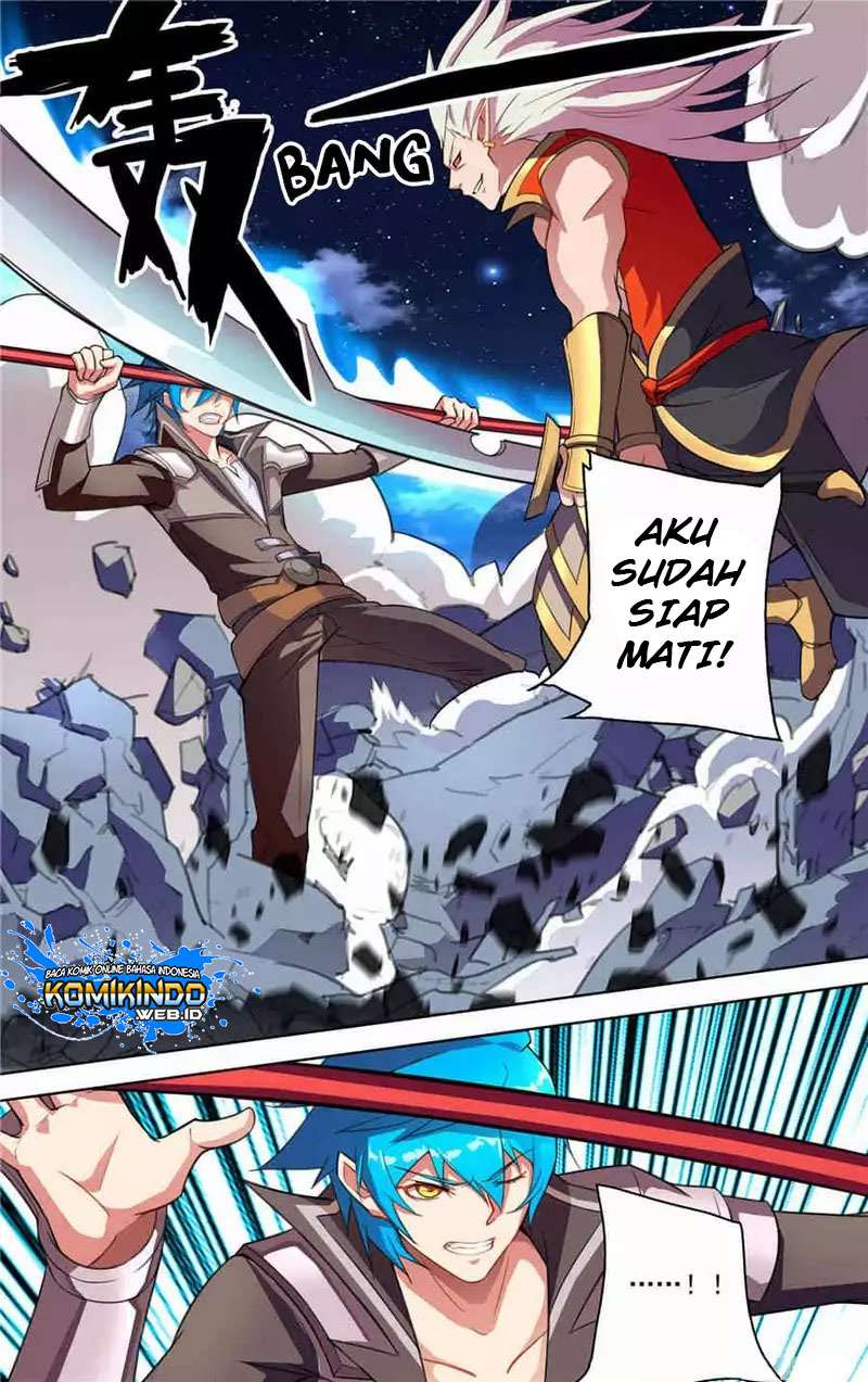 Lord Xue Ying Chapter 26 - halaman 22
