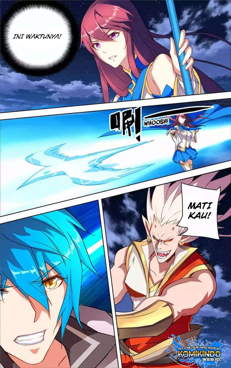 Lord Xue Ying Chapter 26 - halaman 23