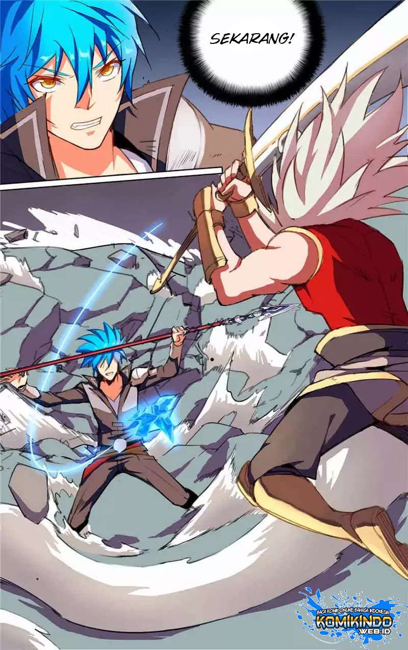 Lord Xue Ying Chapter 26 - halaman 24