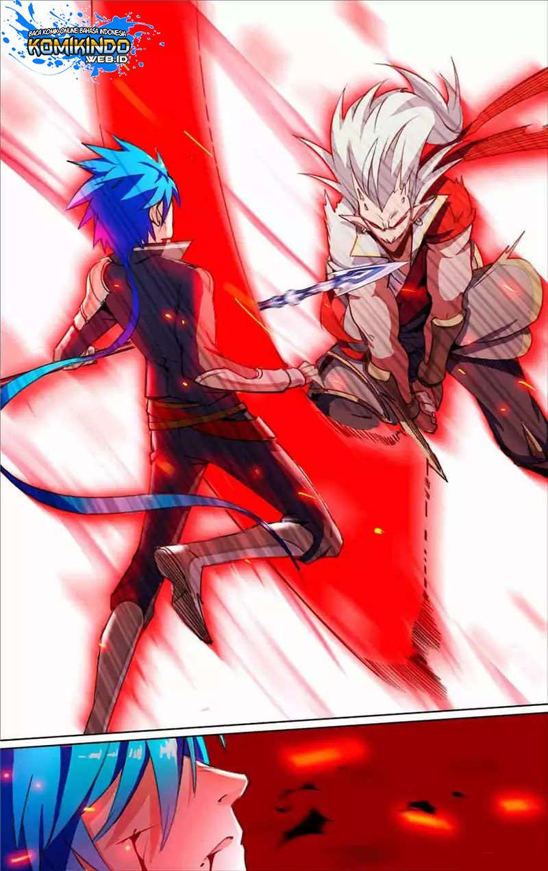 Lord Xue Ying Chapter 26 - halaman 25