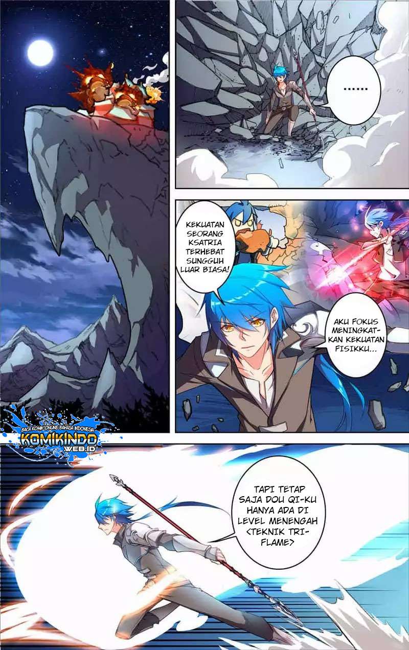Lord Xue Ying Chapter 26 - halaman 3
