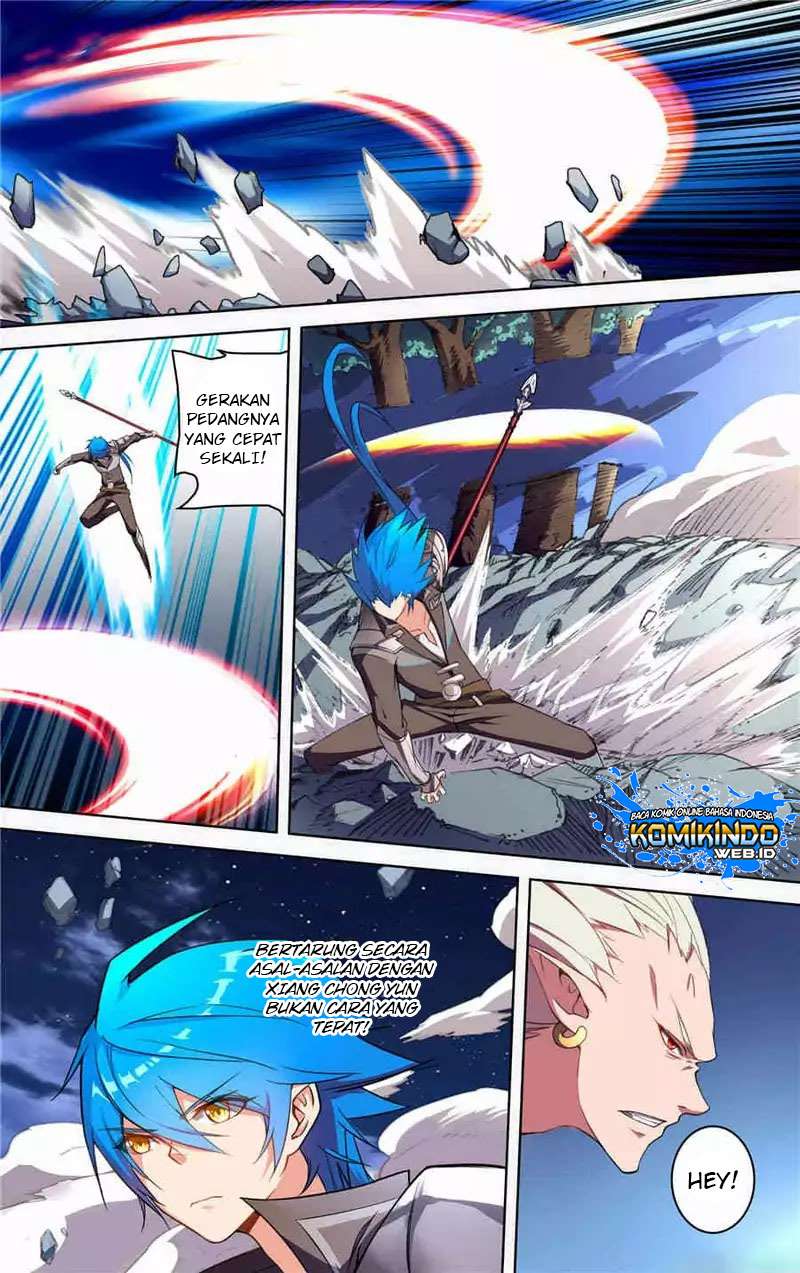 Lord Xue Ying Chapter 26 - halaman 4