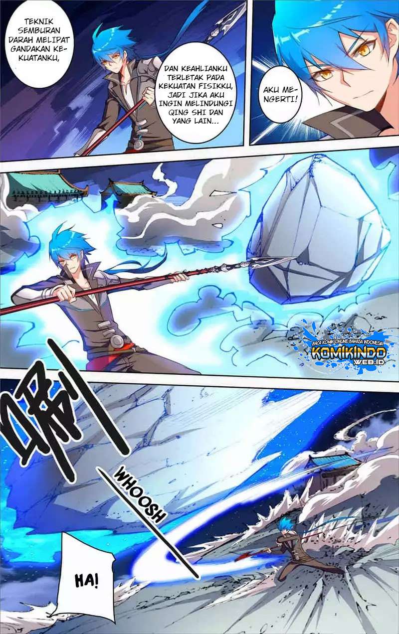 Lord Xue Ying Chapter 26 - halaman 5
