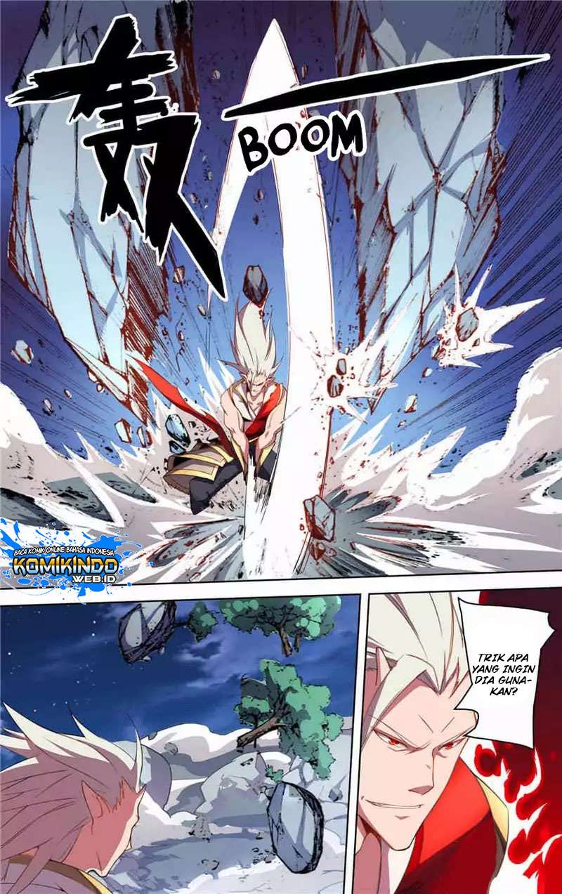Lord Xue Ying Chapter 26 - halaman 6