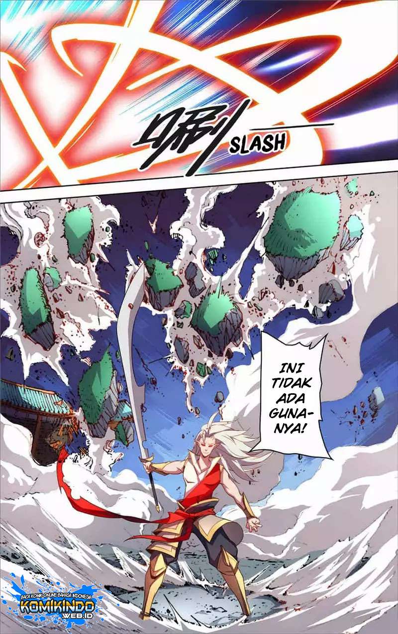 Lord Xue Ying Chapter 26 - halaman 7