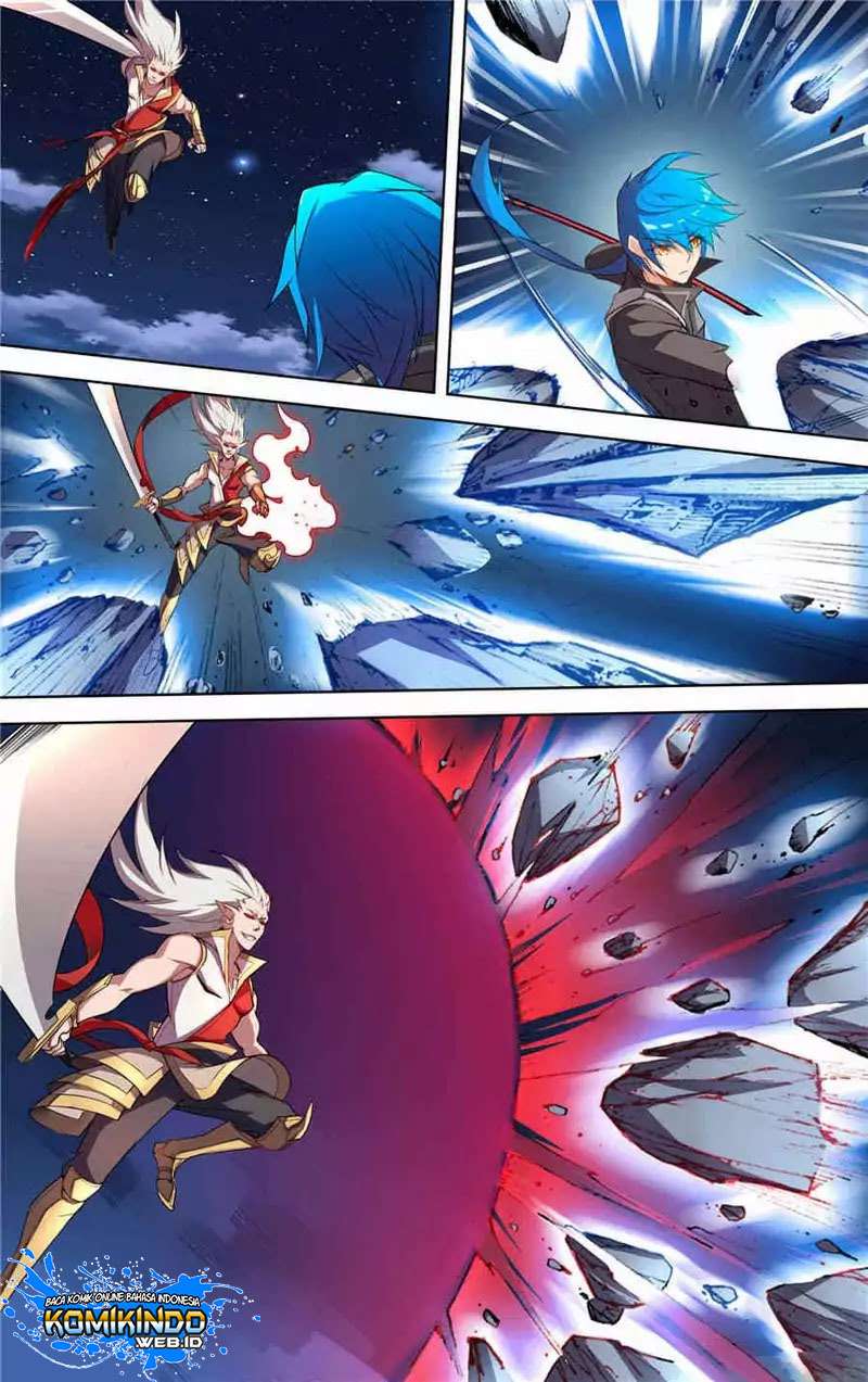 Lord Xue Ying Chapter 26 - halaman 8