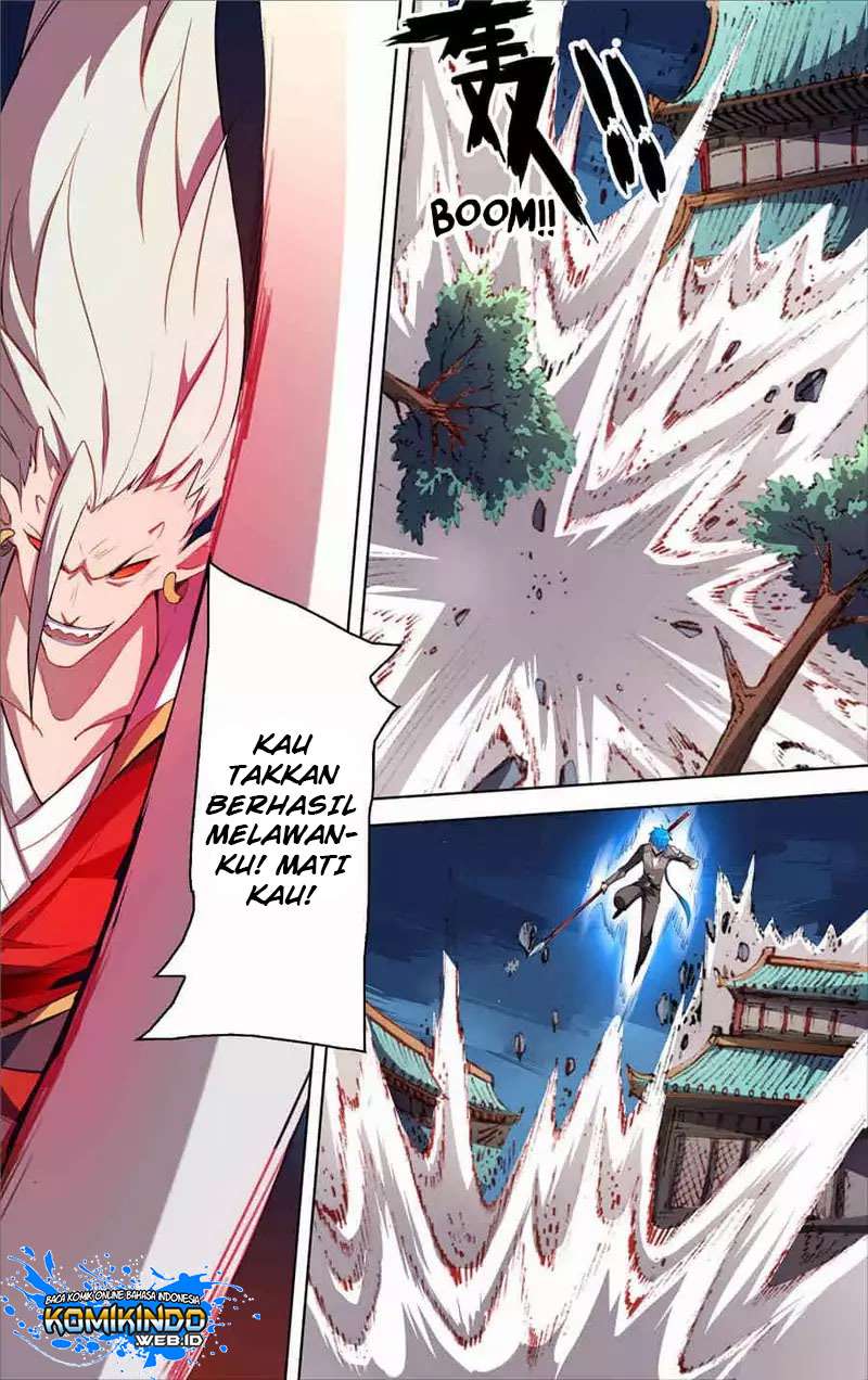 Lord Xue Ying Chapter 26 - halaman 9