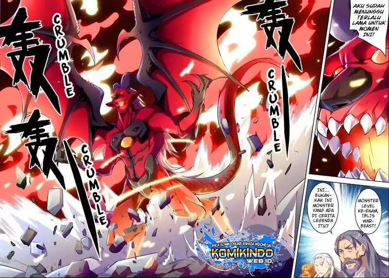 Lord Xue Ying Chapter 27 - halaman 10
