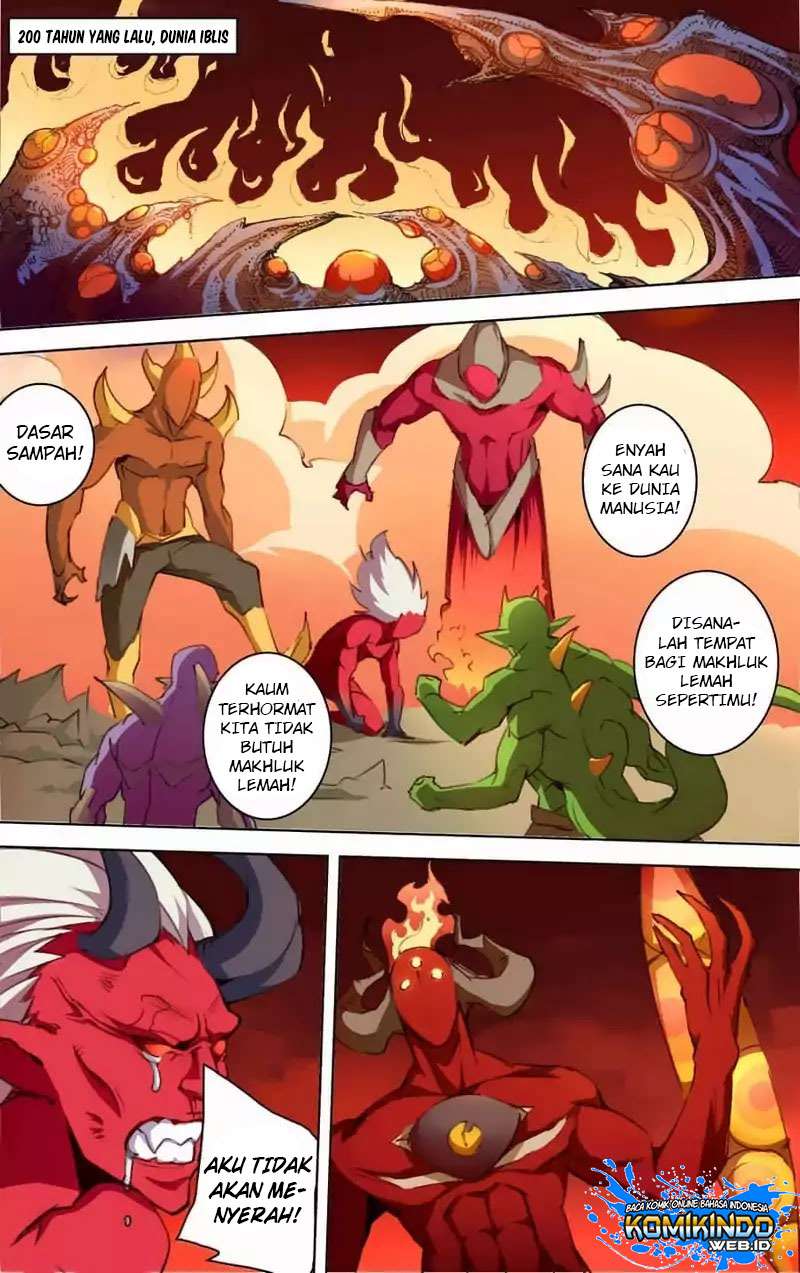 Lord Xue Ying Chapter 27 - halaman 11