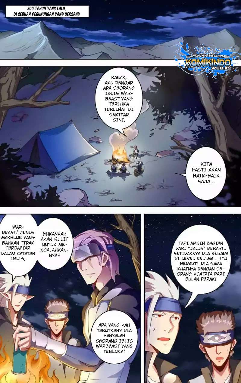 Lord Xue Ying Chapter 27 - halaman 14