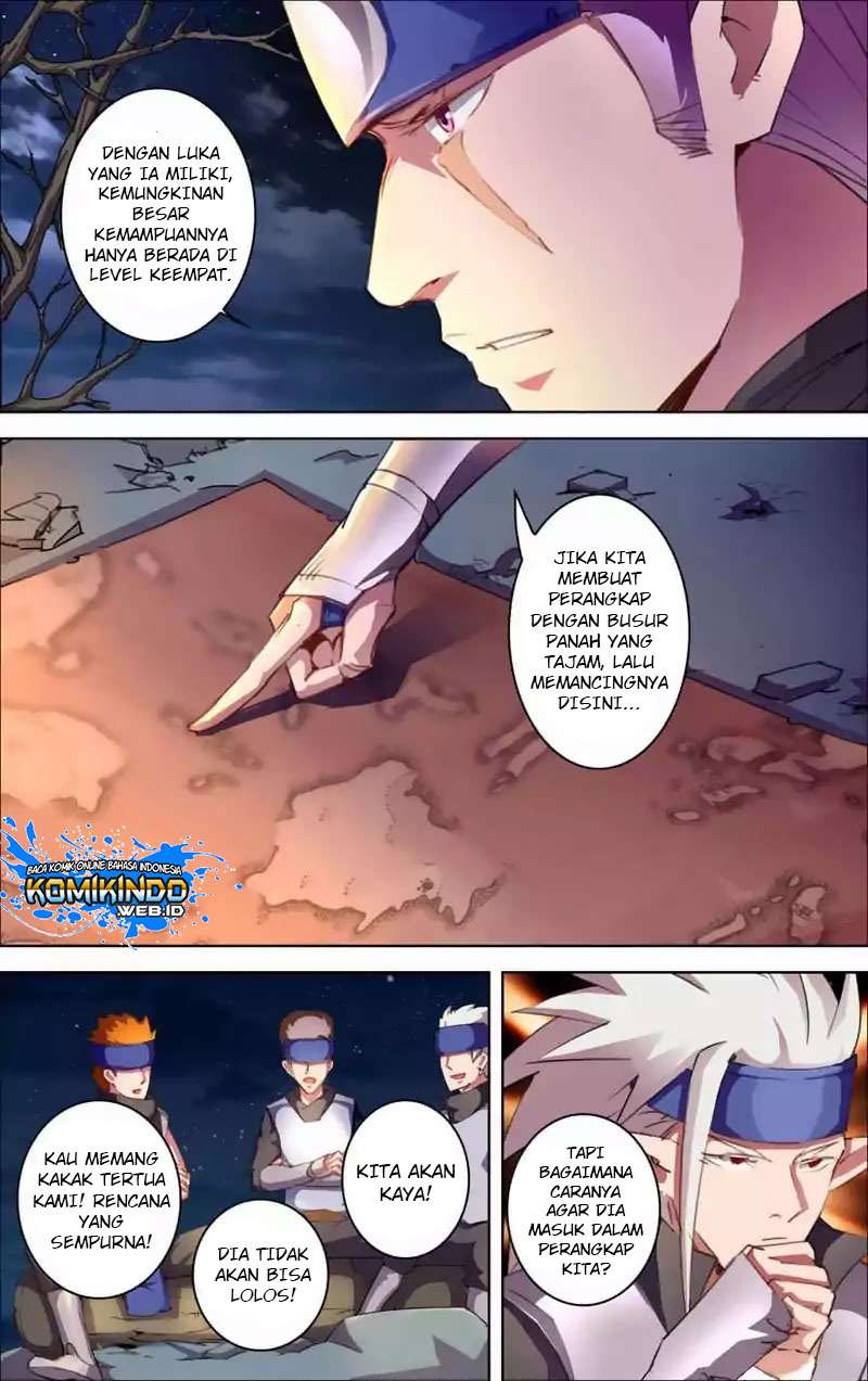 Lord Xue Ying Chapter 27 - halaman 15