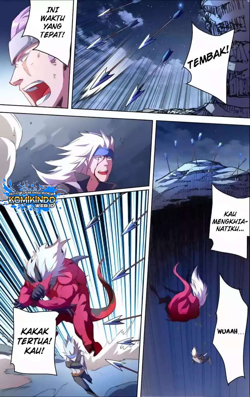 Lord Xue Ying Chapter 27 - halaman 19