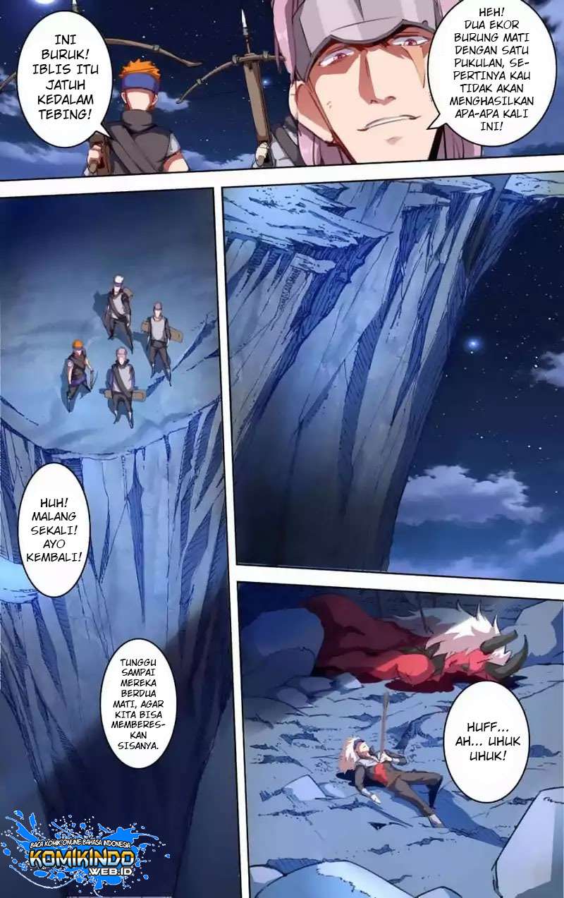 Lord Xue Ying Chapter 27 - halaman 20