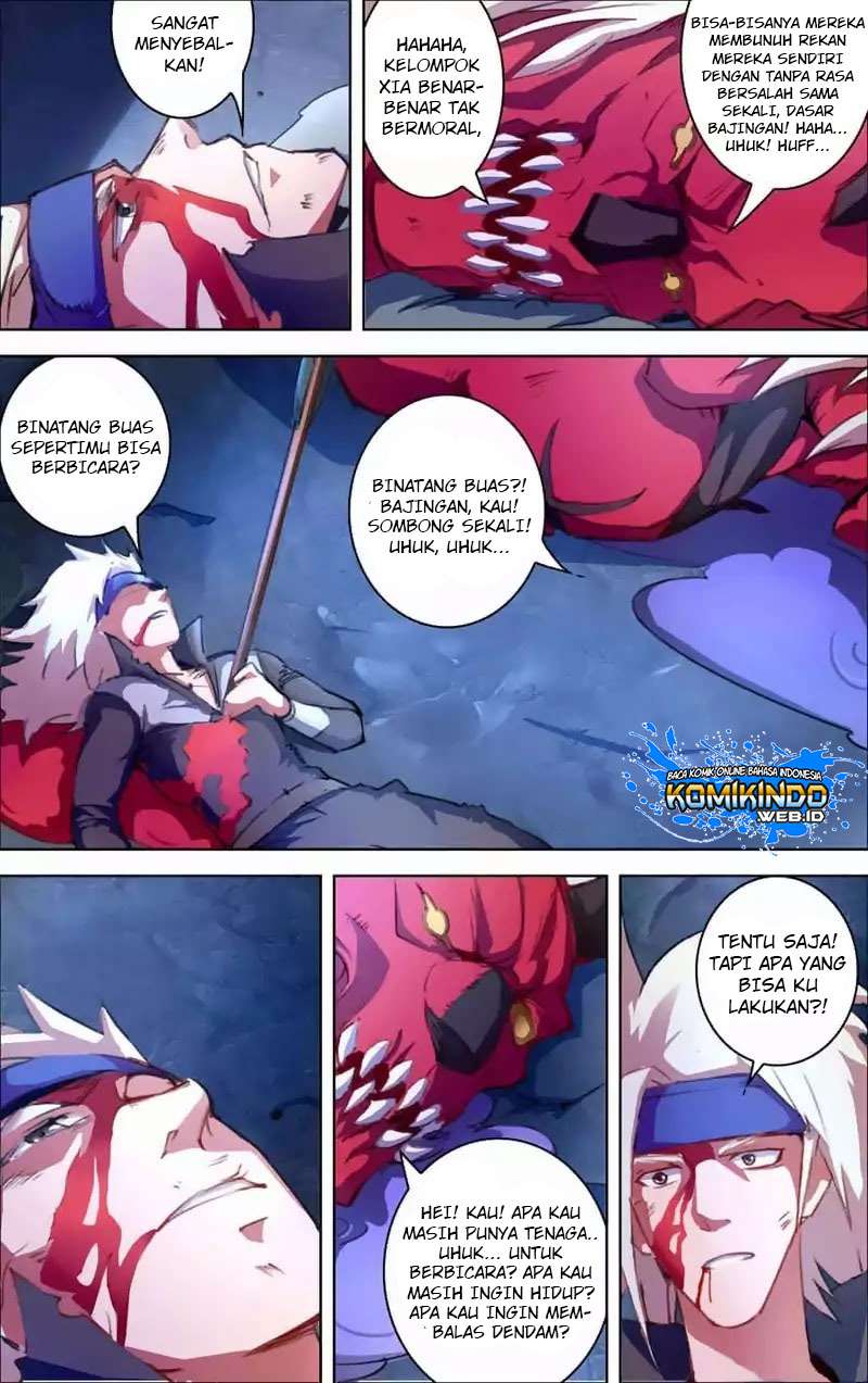Lord Xue Ying Chapter 27 - halaman 21