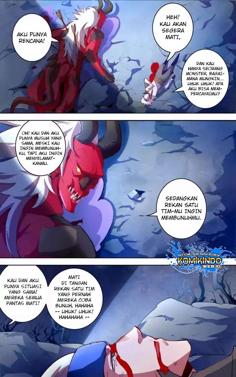 Lord Xue Ying Chapter 27 - halaman 22