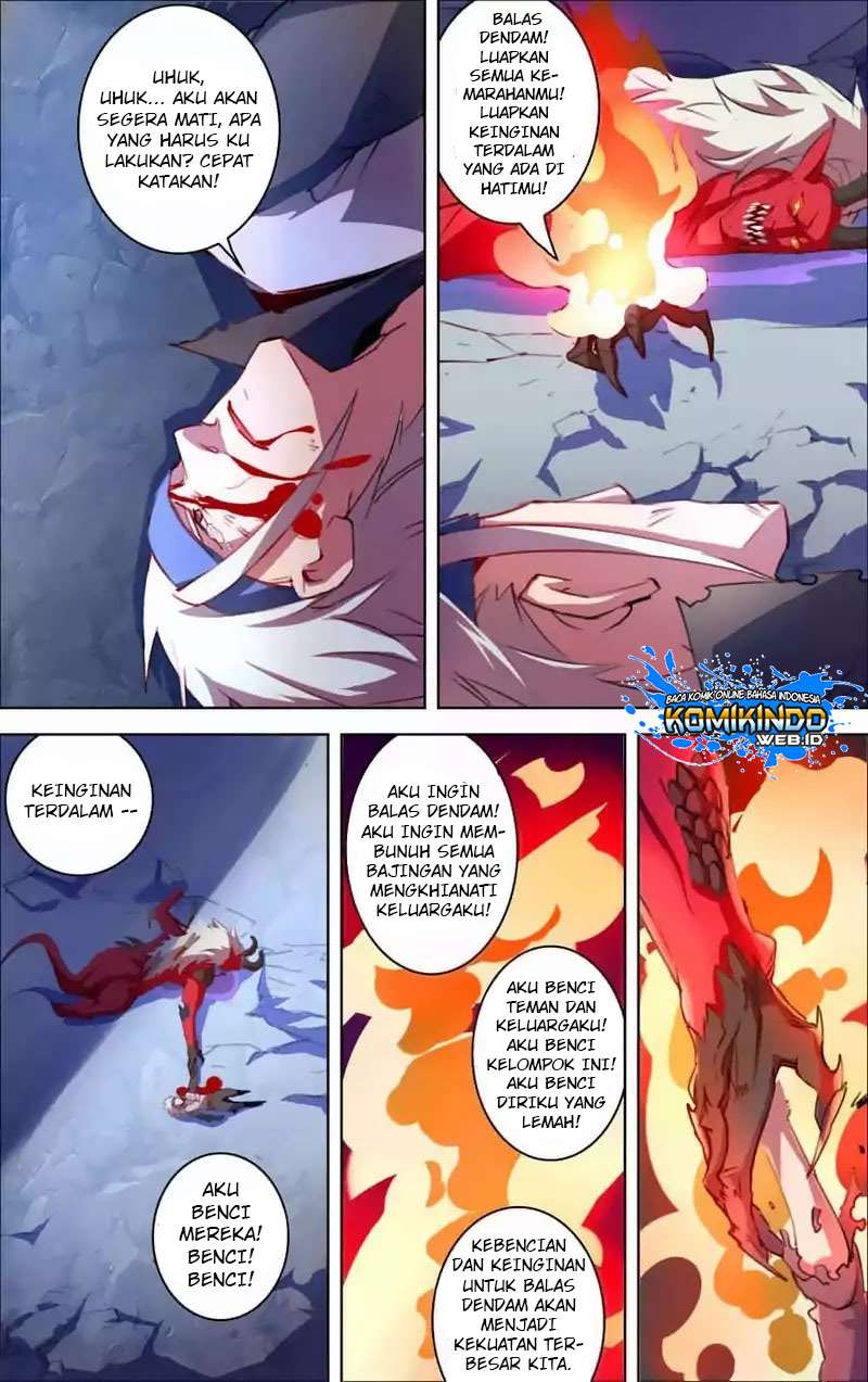 Lord Xue Ying Chapter 27 - halaman 23