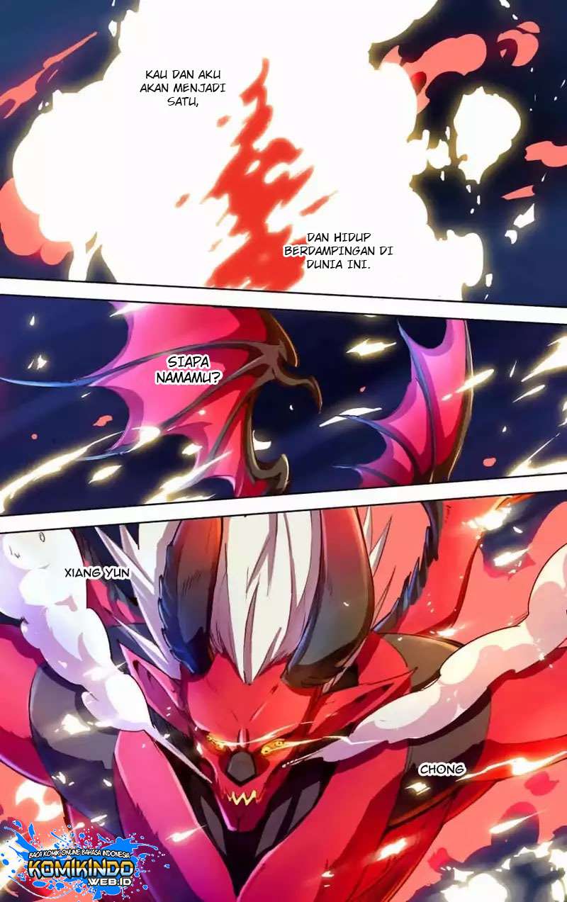 Lord Xue Ying Chapter 27 - halaman 24