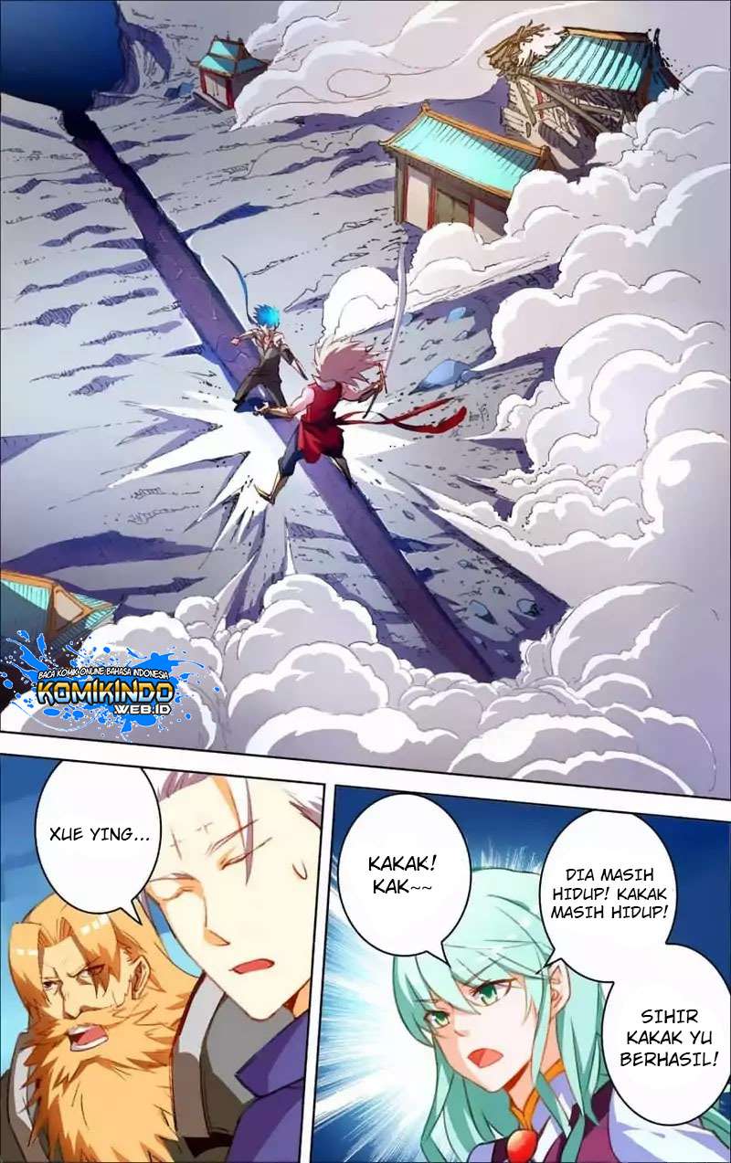 Lord Xue Ying Chapter 27 - halaman 3