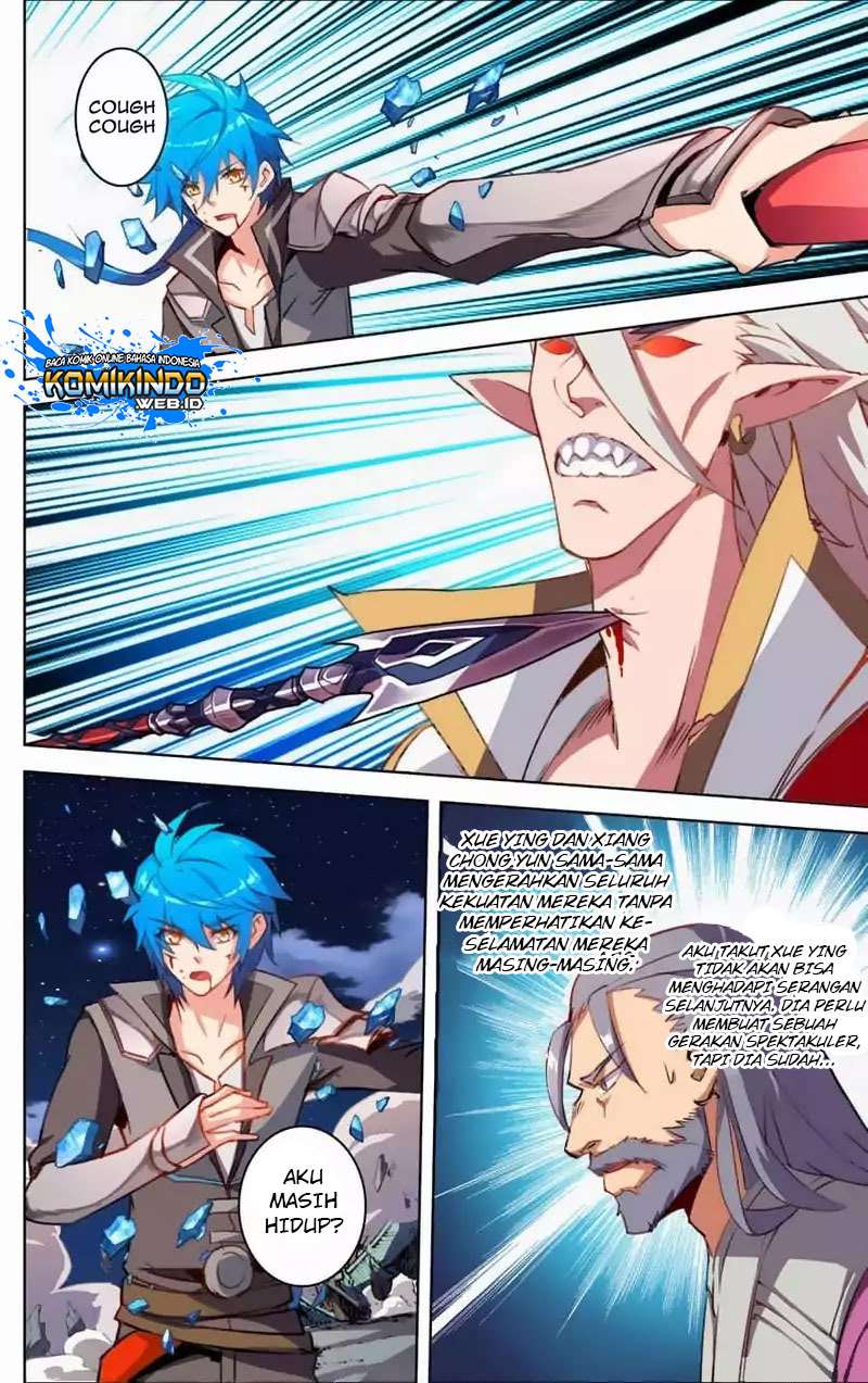 Lord Xue Ying Chapter 27 - halaman 4