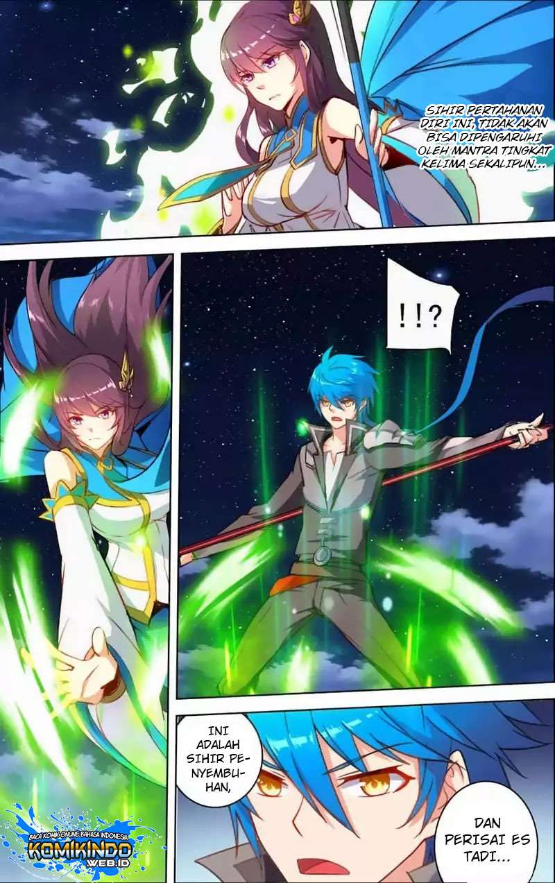 Lord Xue Ying Chapter 27 - halaman 5