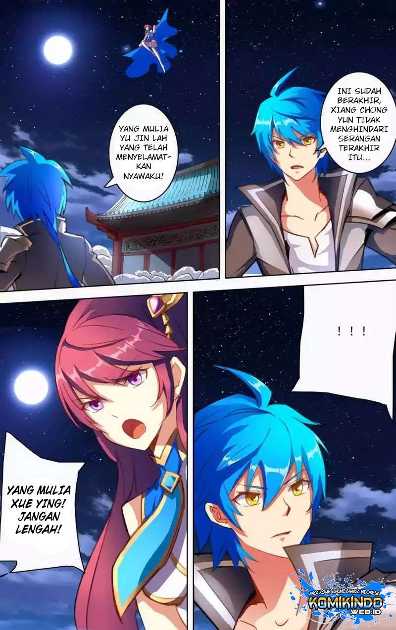 Lord Xue Ying Chapter 27 - halaman 6