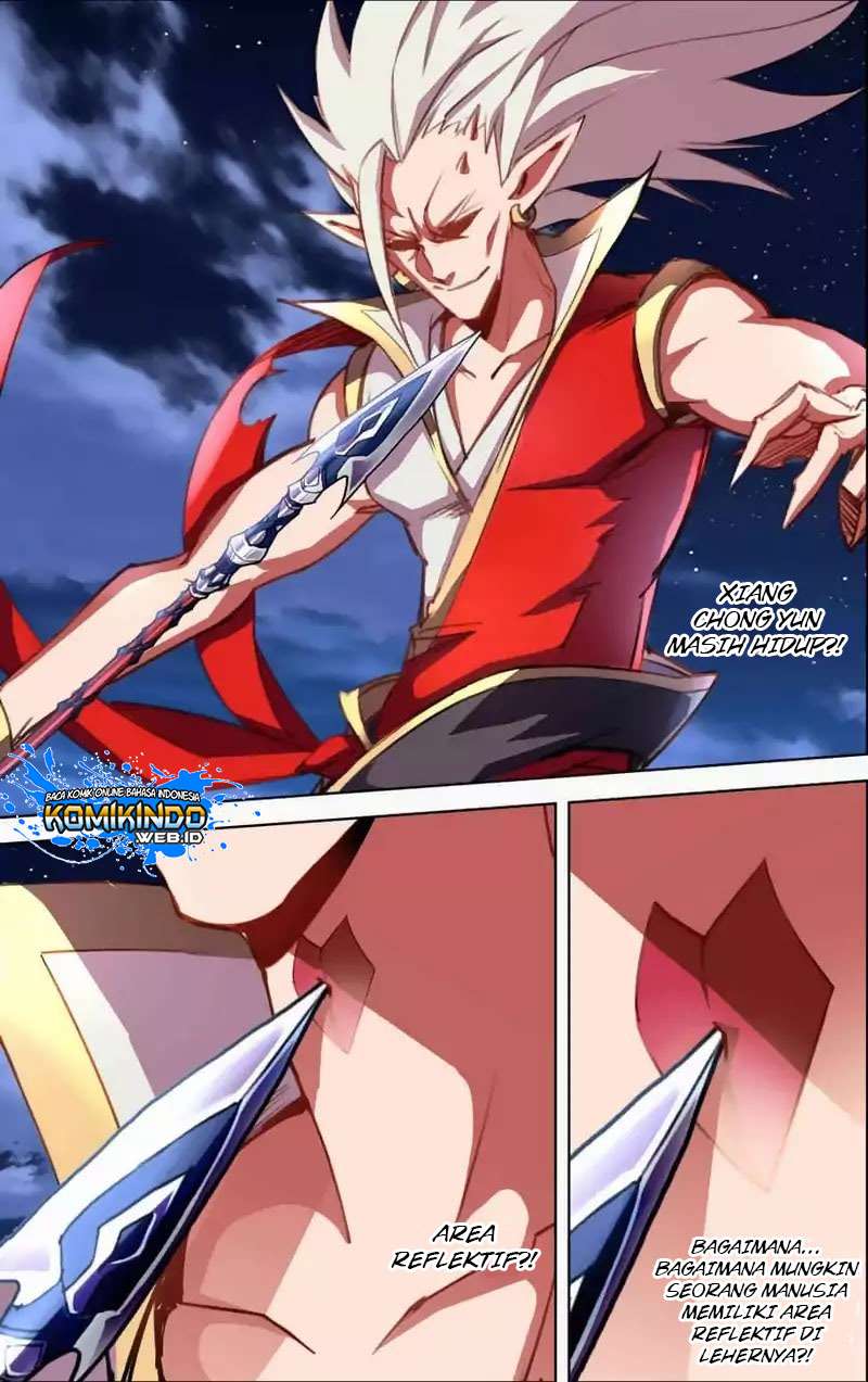 Lord Xue Ying Chapter 27 - halaman 7