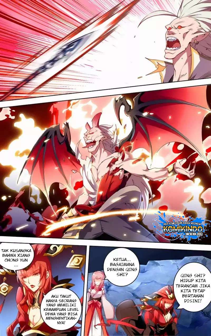 Lord Xue Ying Chapter 27 - halaman 8