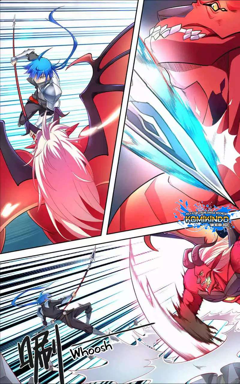 Lord Xue Ying Chapter 28 - halaman 10