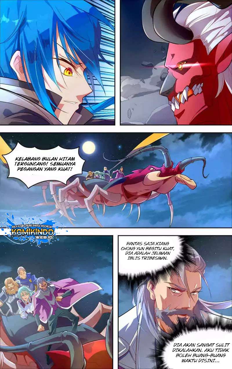 Lord Xue Ying Chapter 28 - halaman 11