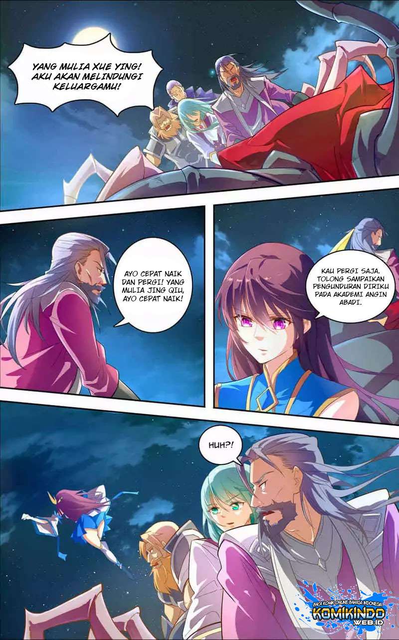 Lord Xue Ying Chapter 28 - halaman 12