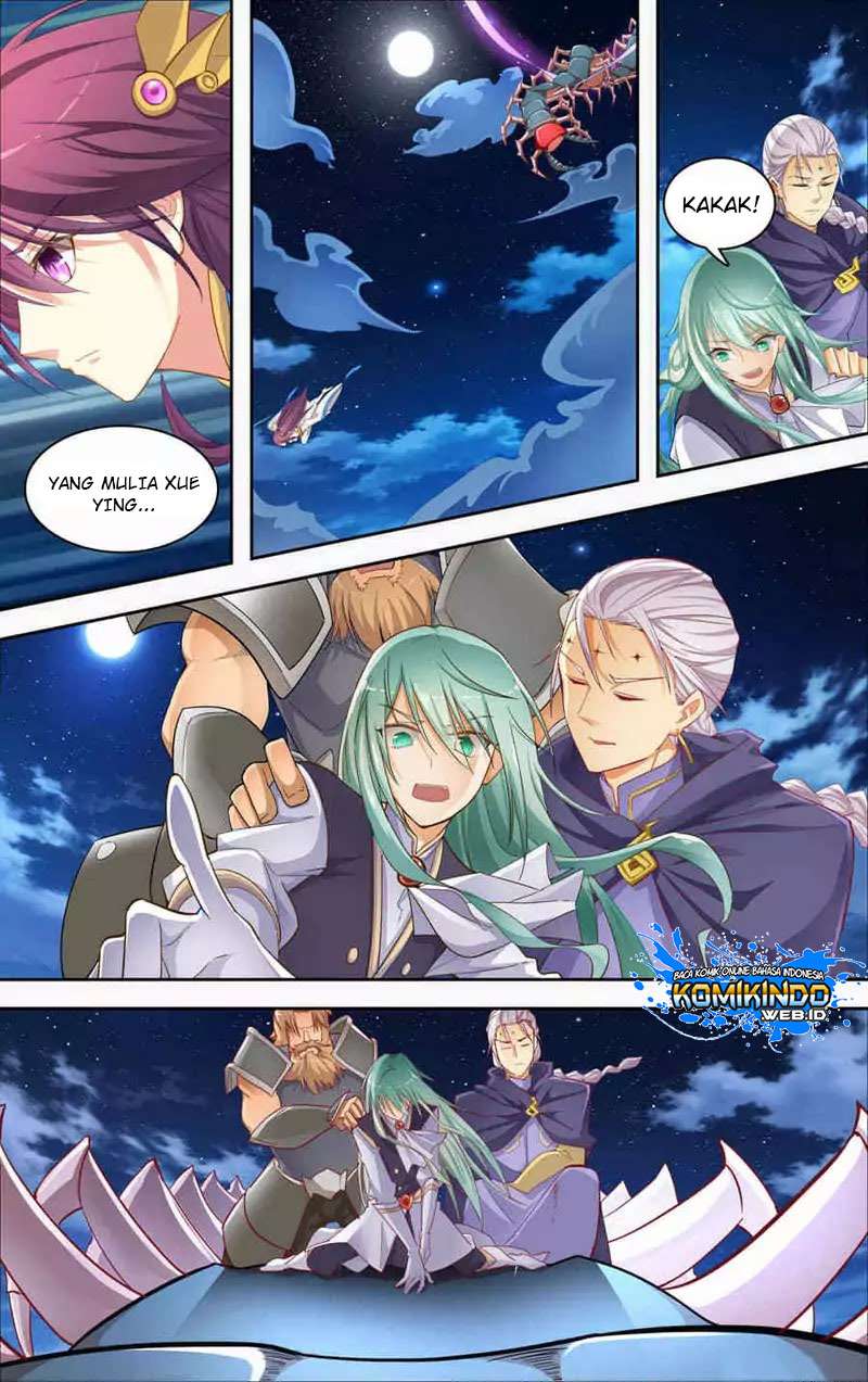 Lord Xue Ying Chapter 28 - halaman 13