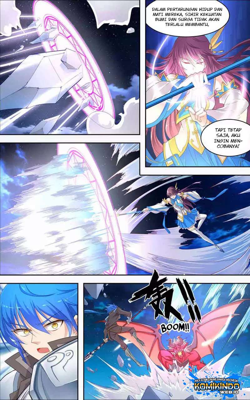 Lord Xue Ying Chapter 28 - halaman 14