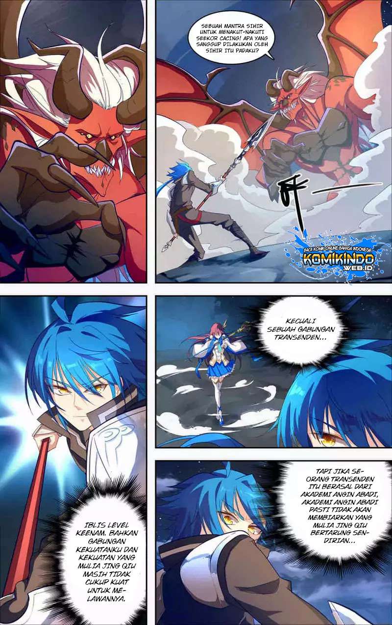 Lord Xue Ying Chapter 28 - halaman 15