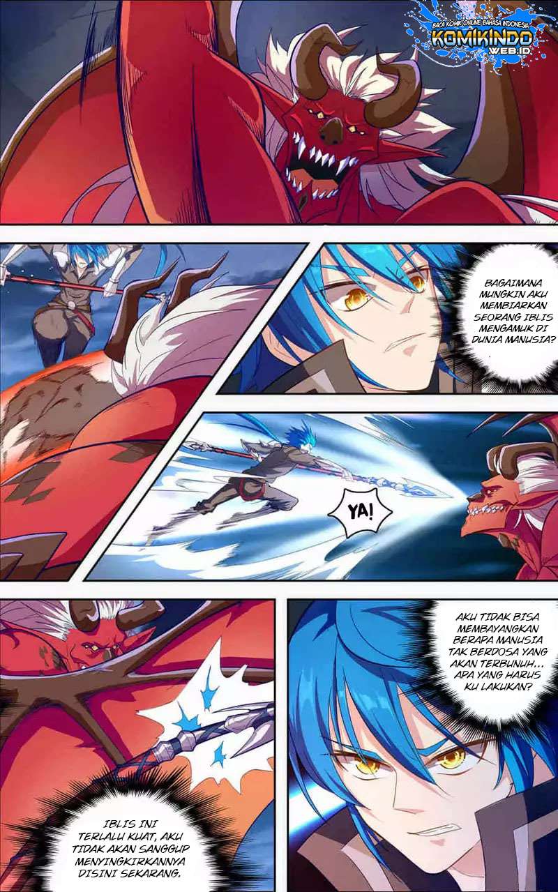 Lord Xue Ying Chapter 28 - halaman 17