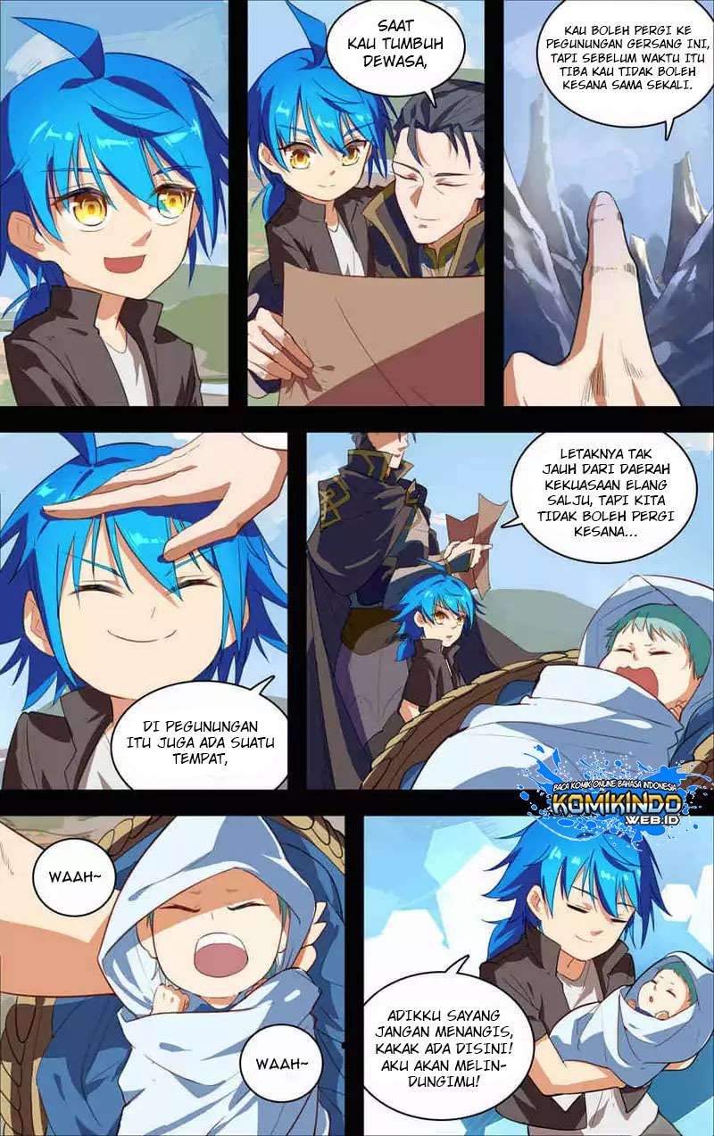 Lord Xue Ying Chapter 28 - halaman 18