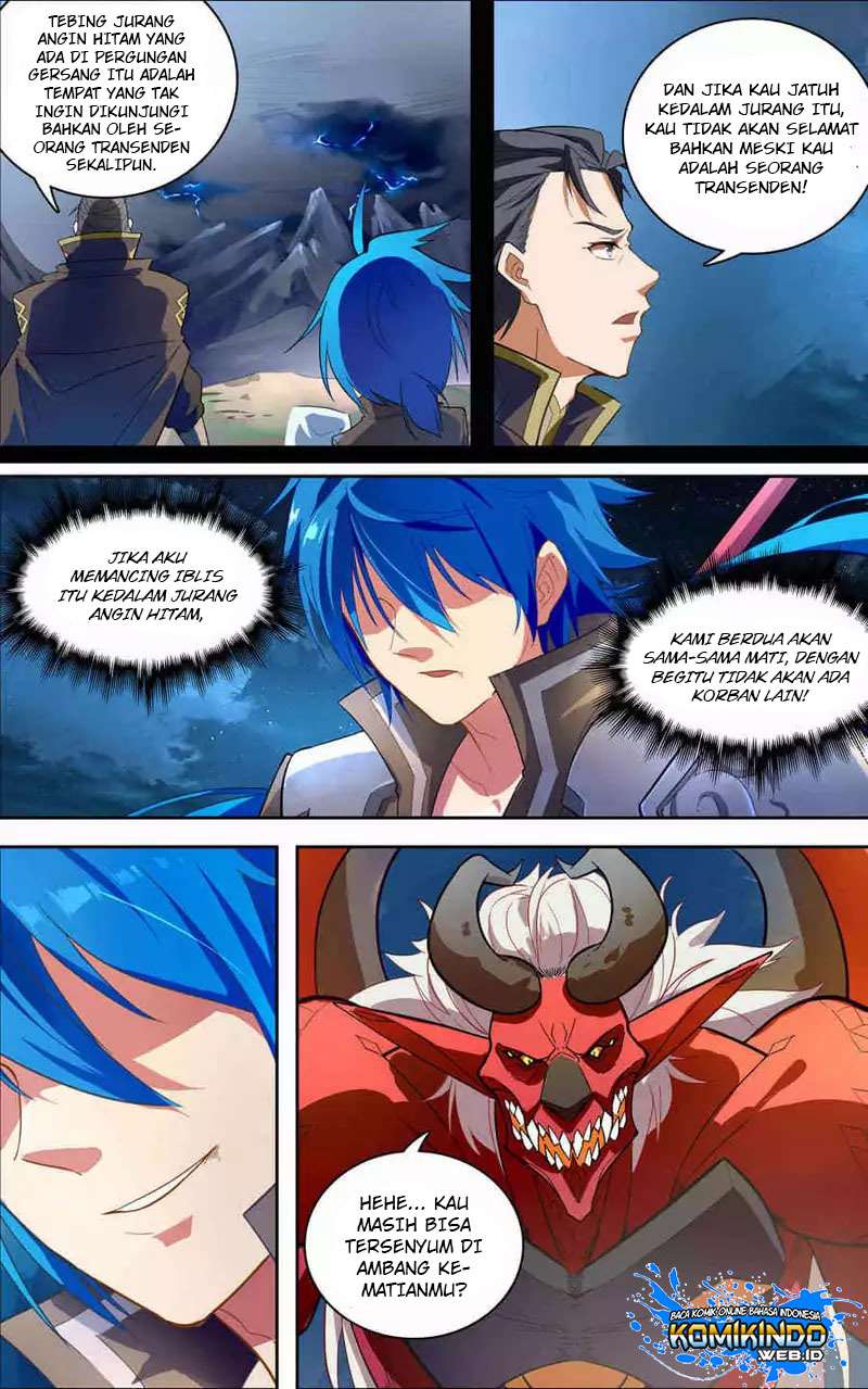 Lord Xue Ying Chapter 28 - halaman 19