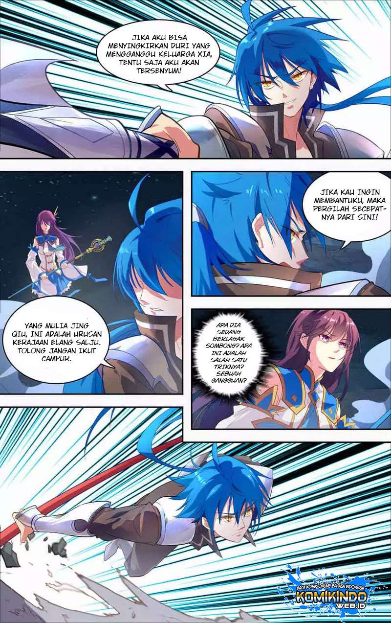 Lord Xue Ying Chapter 28 - halaman 20