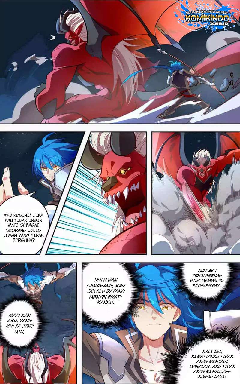 Lord Xue Ying Chapter 28 - halaman 21