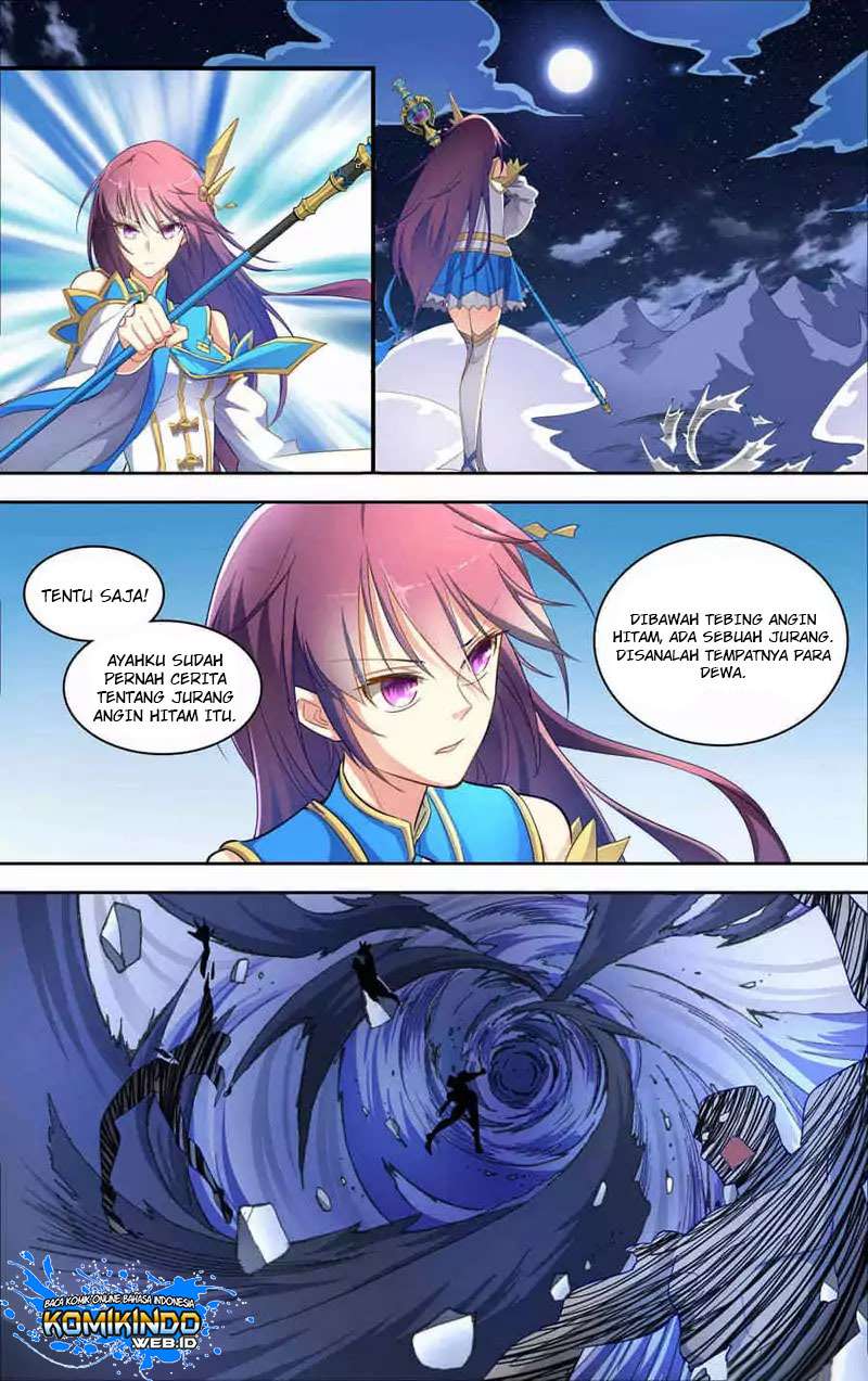 Lord Xue Ying Chapter 28 - halaman 22