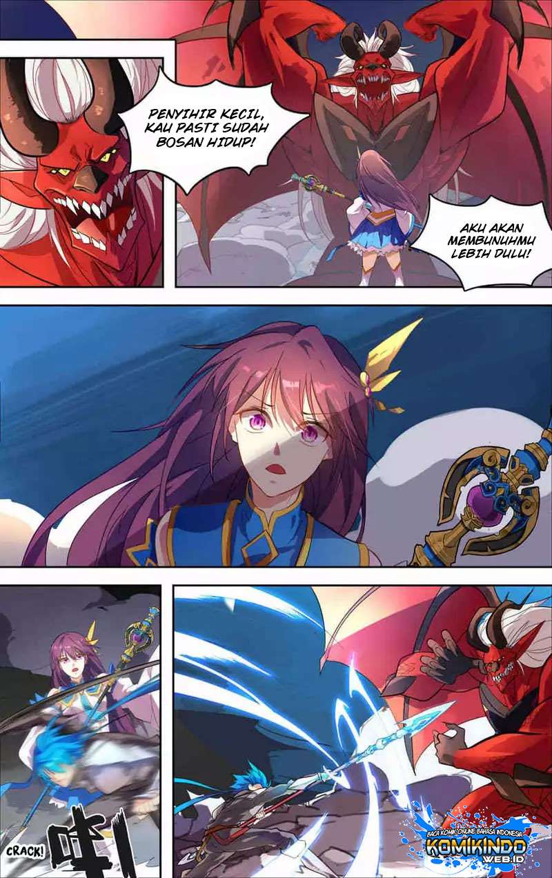 Lord Xue Ying Chapter 28 - halaman 24