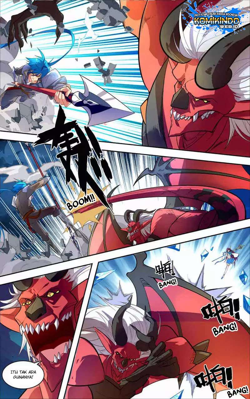Lord Xue Ying Chapter 28 - halaman 26