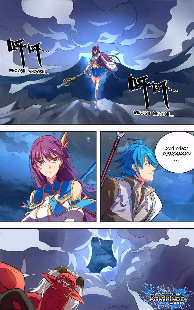 Lord Xue Ying Chapter 28 - halaman 27