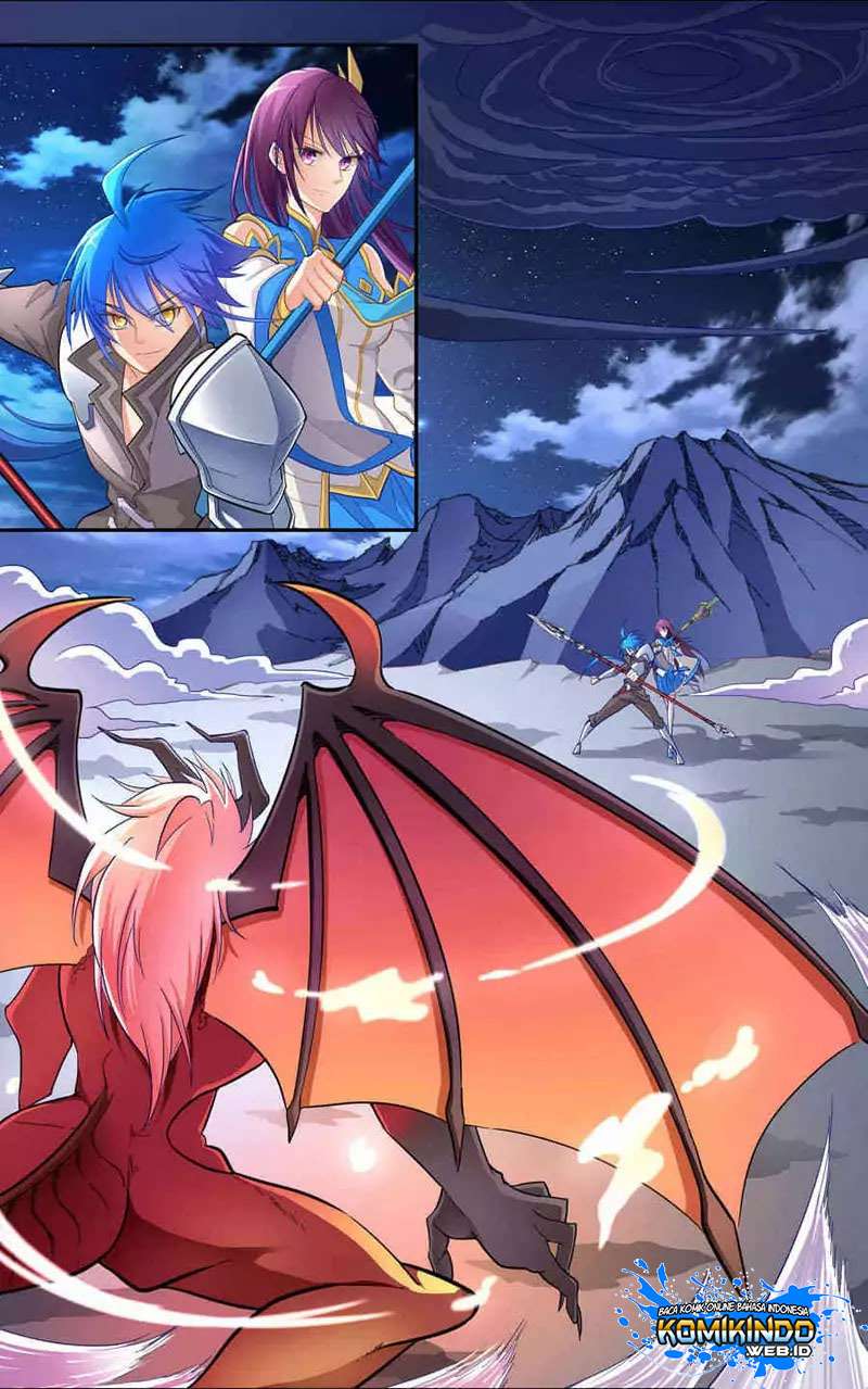 Lord Xue Ying Chapter 28 - halaman 29