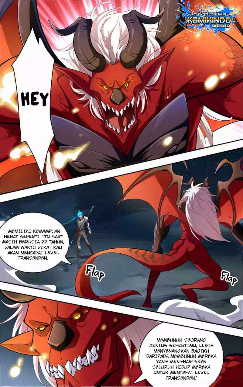 Lord Xue Ying Chapter 28 - halaman 3