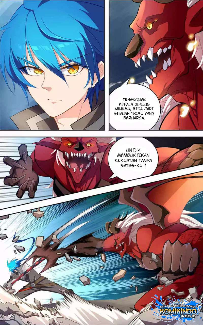 Lord Xue Ying Chapter 28 - halaman 4