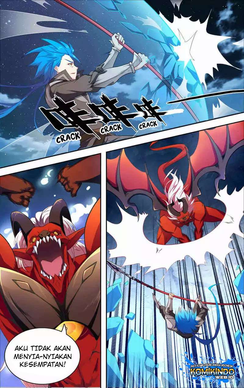 Lord Xue Ying Chapter 28 - halaman 5