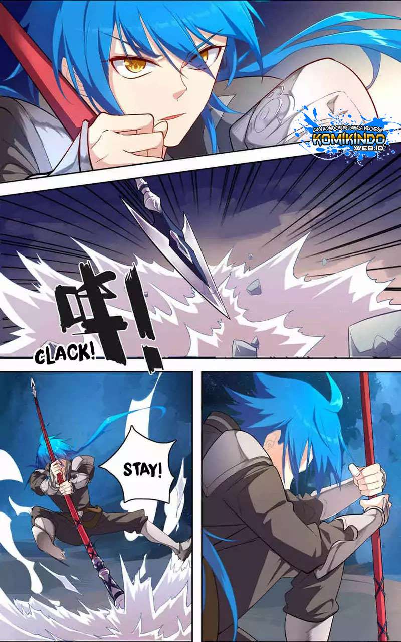 Lord Xue Ying Chapter 28 - halaman 6