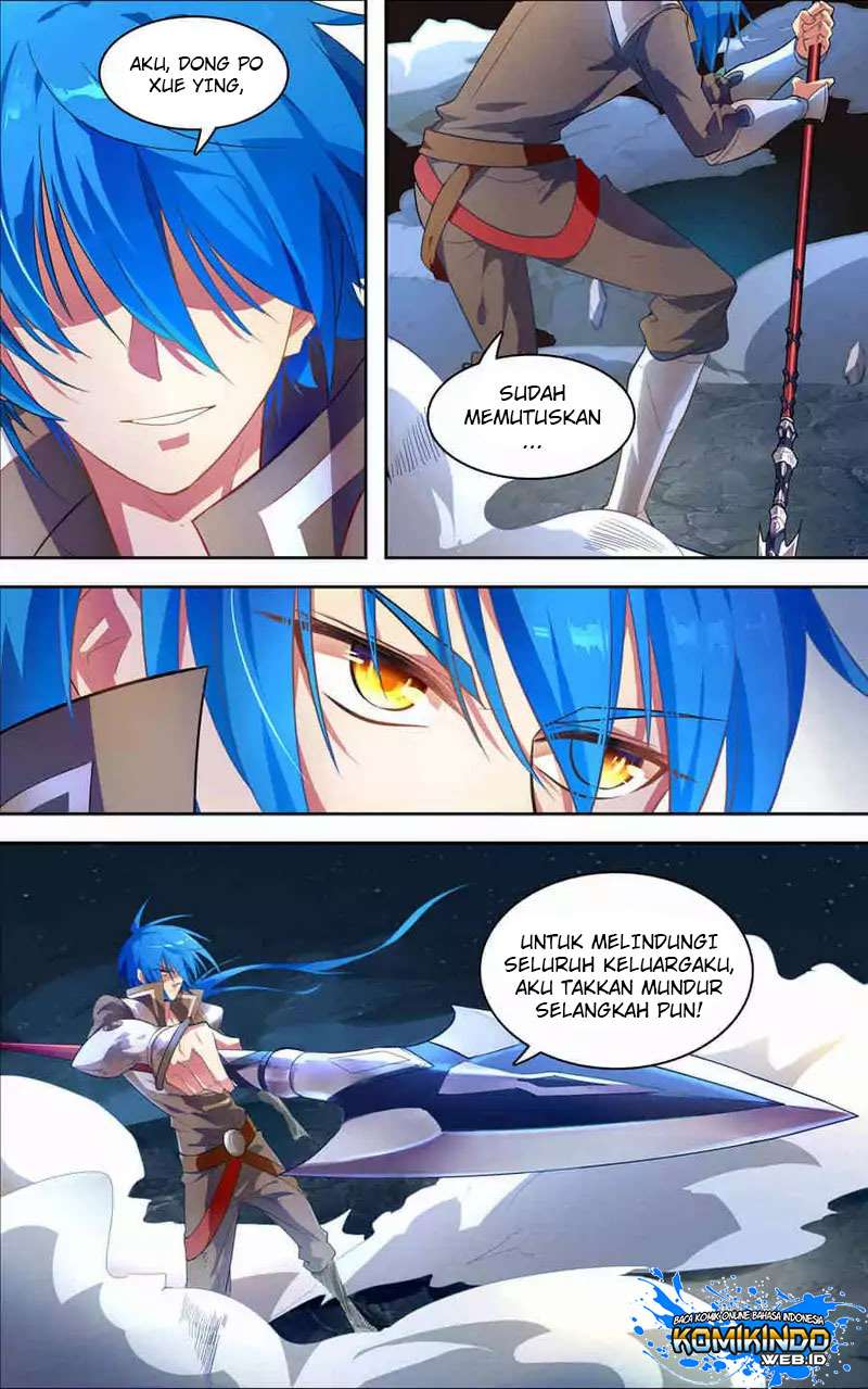 Lord Xue Ying Chapter 28 - halaman 8