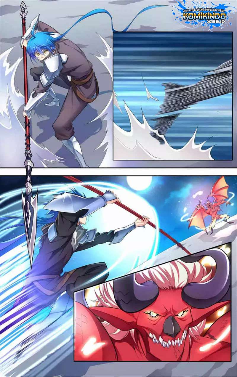 Lord Xue Ying Chapter 28 - halaman 9