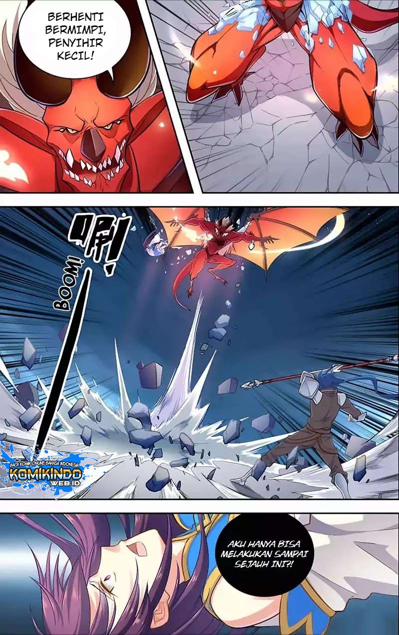 Lord Xue Ying Chapter 29 - halaman 10